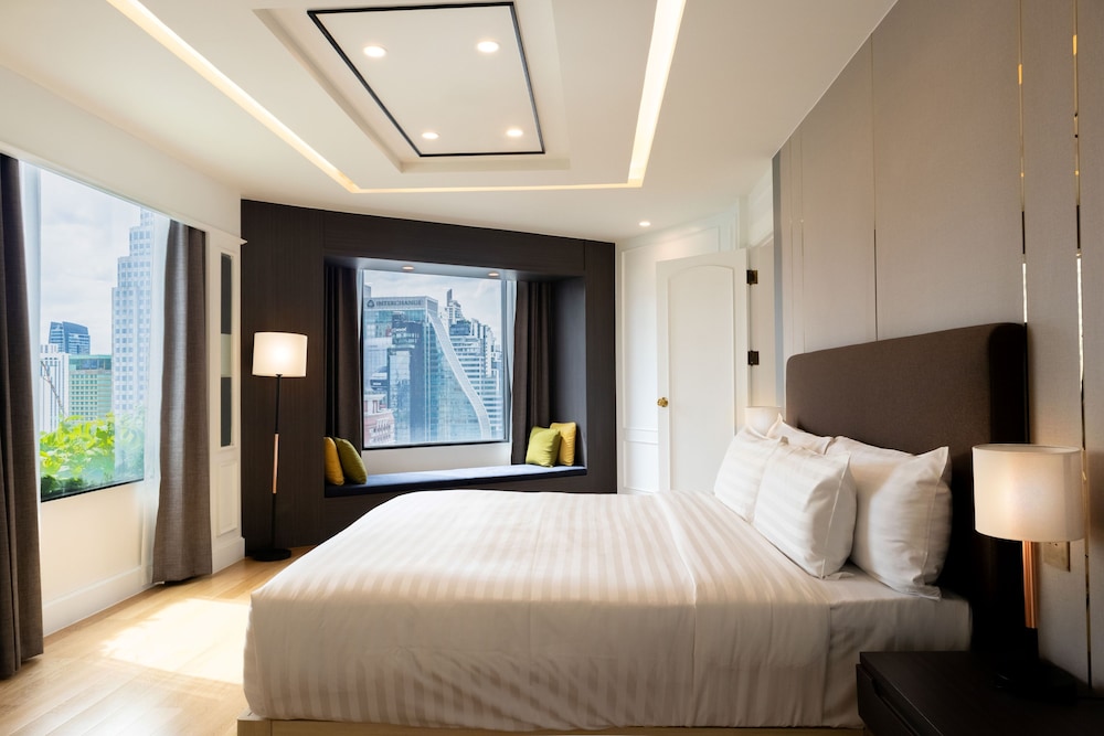 Rembrandt Hotel Bangkok (Sukhumvit Soi 18) 28/84