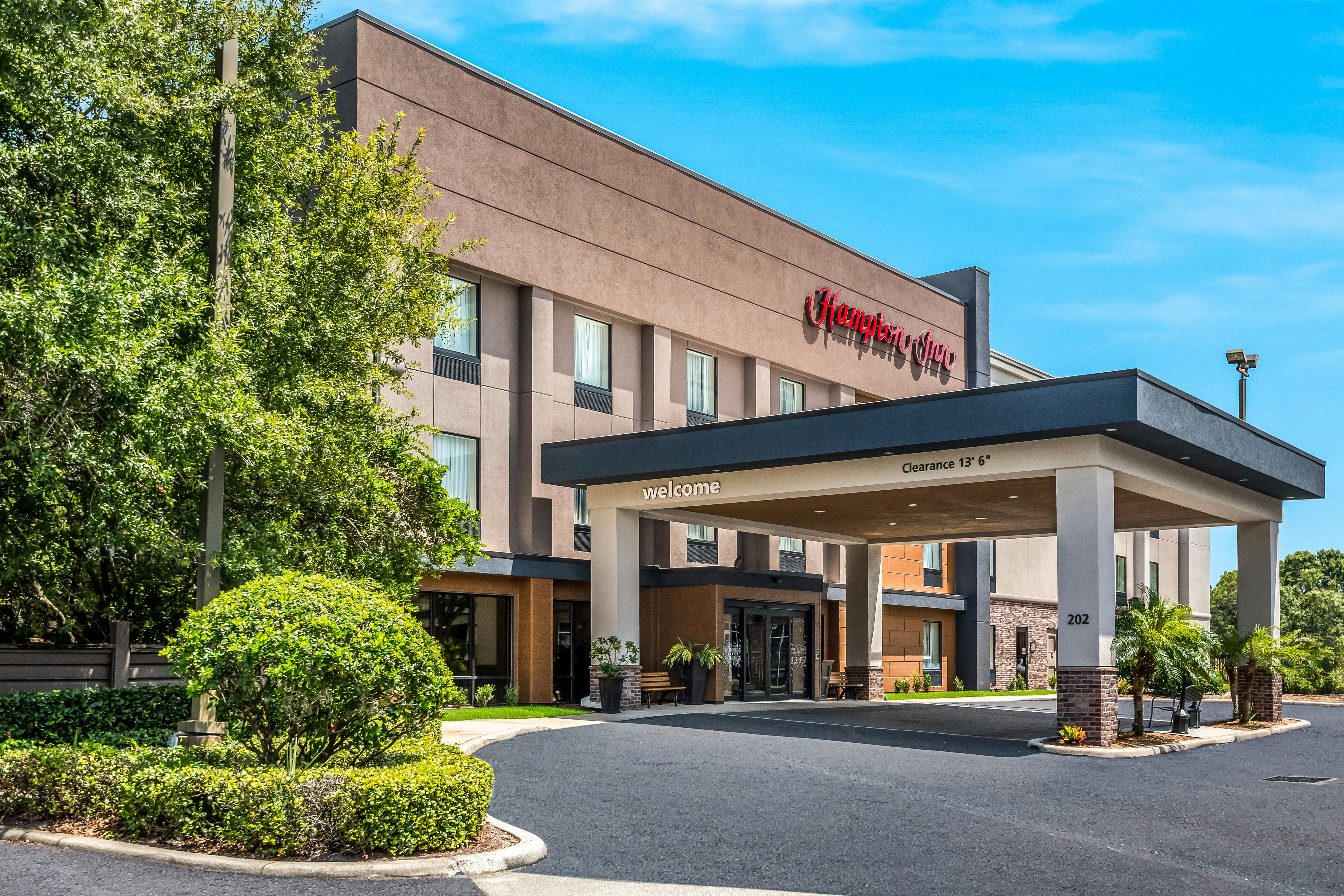 Hampton Inn Winter Haven 12/55