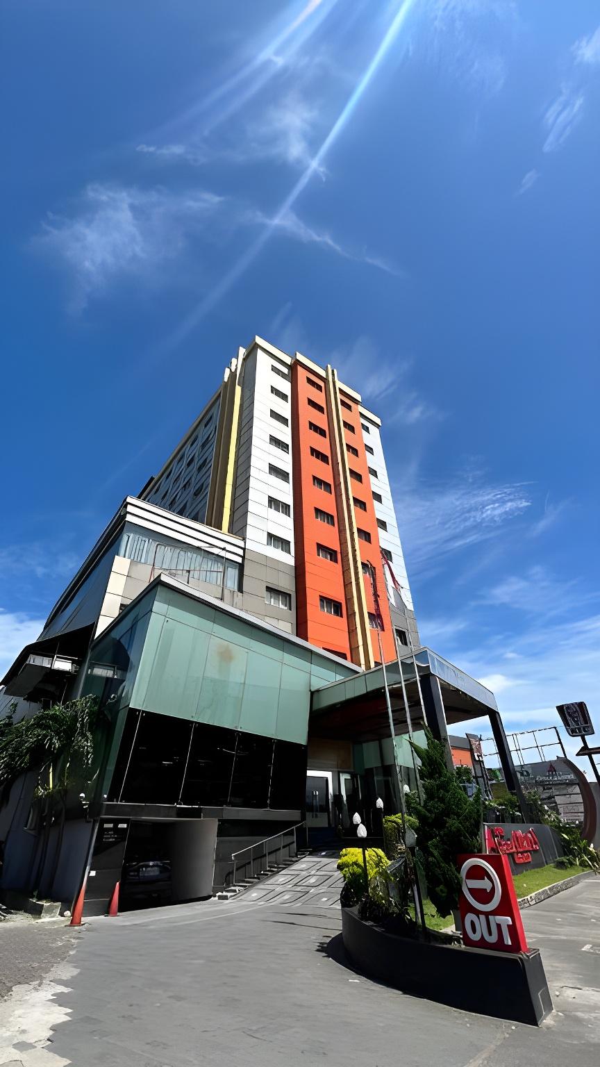 Hotel Grand Antares 5/50