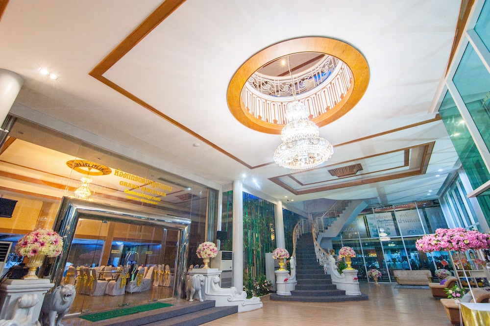 Nongkhai Tavilla Hotel 8/26