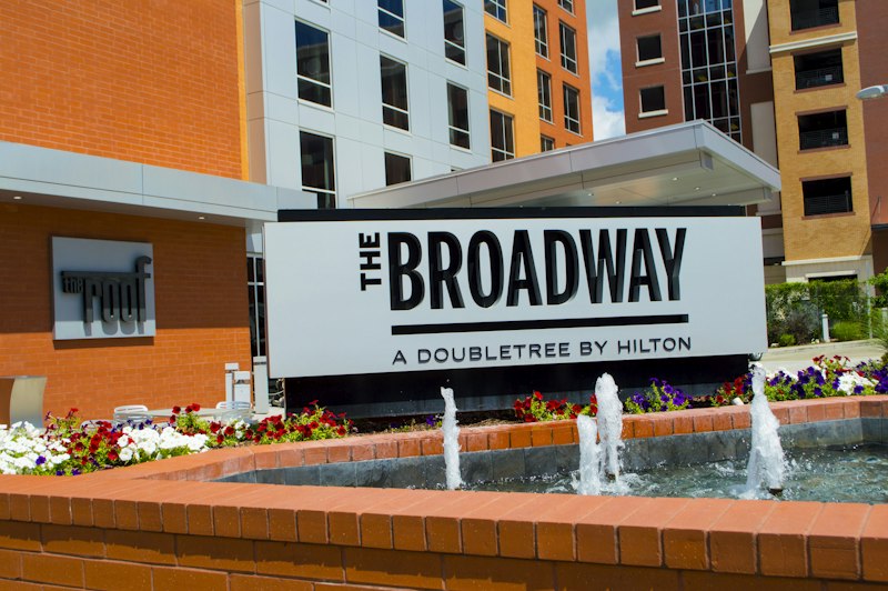 The Broadway Columbia A Doubletree By Hilton in COLUMBIA - MO