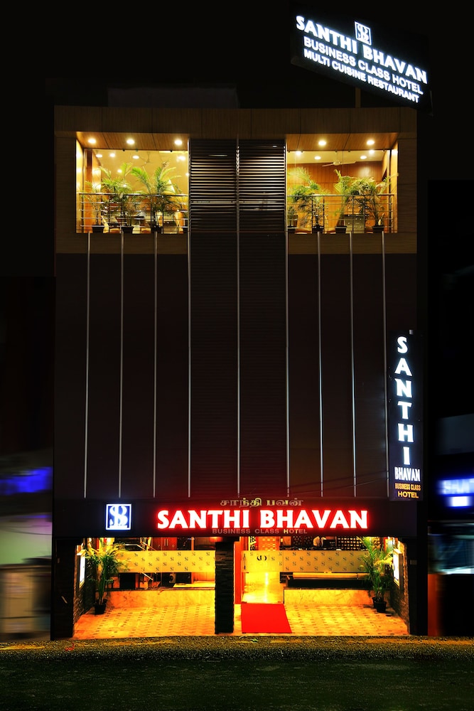 Hotel Santhi Bhavan 3/26