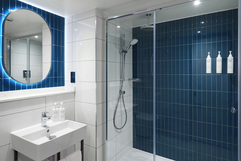 غرفة سوبيريور بسرير مزدوج، Comfort Inn London - Westminster 6/10