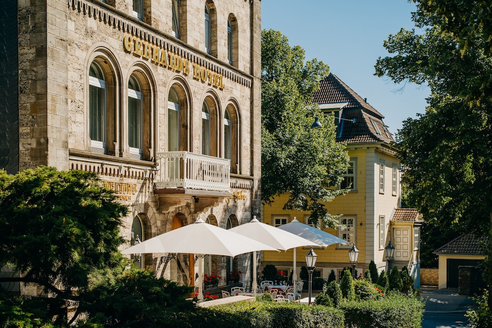 Romantik Hotel Gebhards 4/36