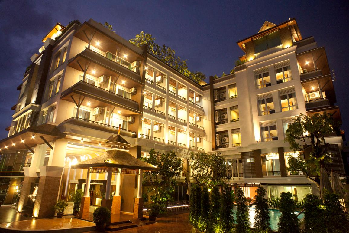 Suvarnabhumi Suite in BANGKOK