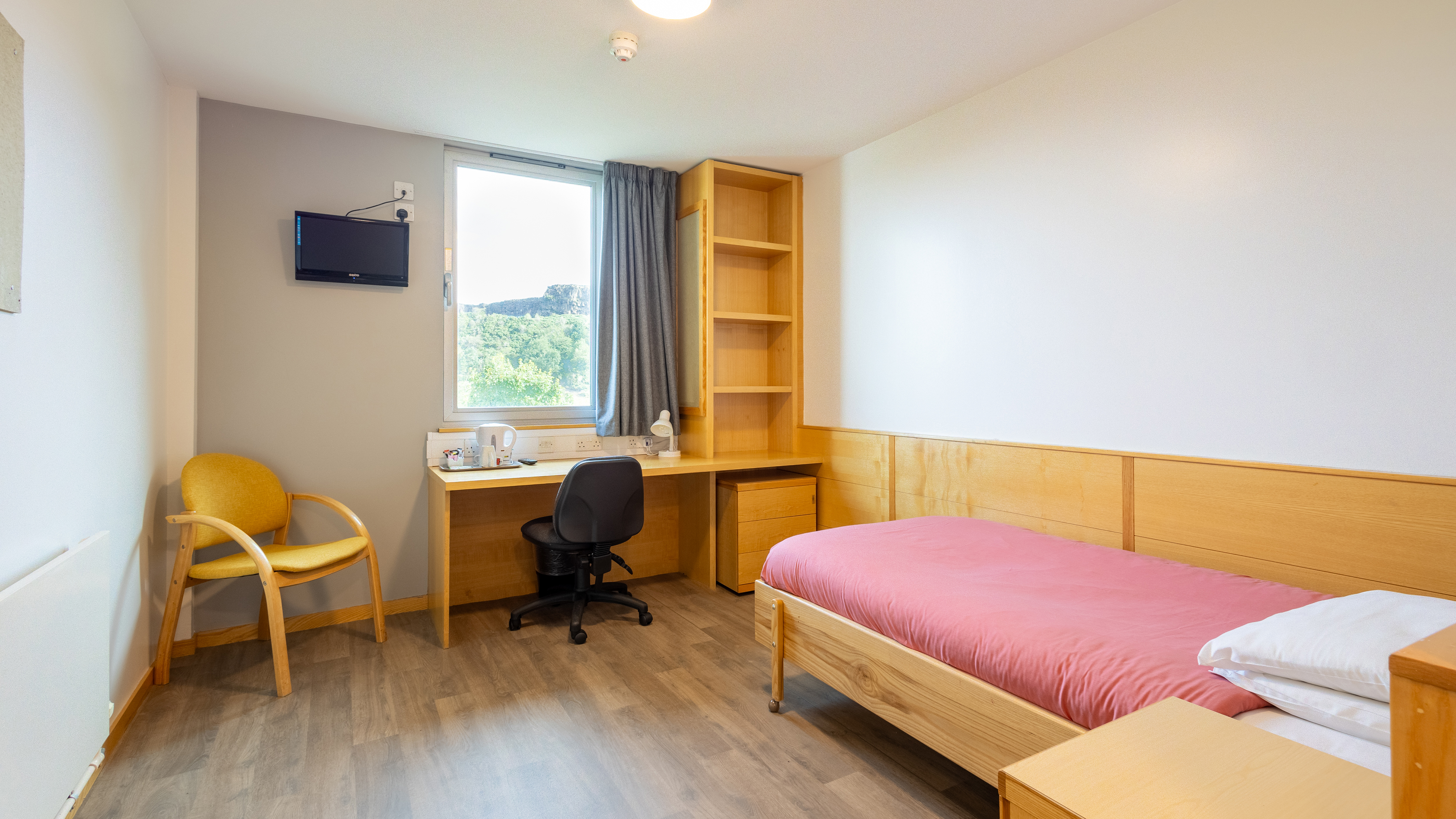 Pollock Halls Chancellors Court 18/41
