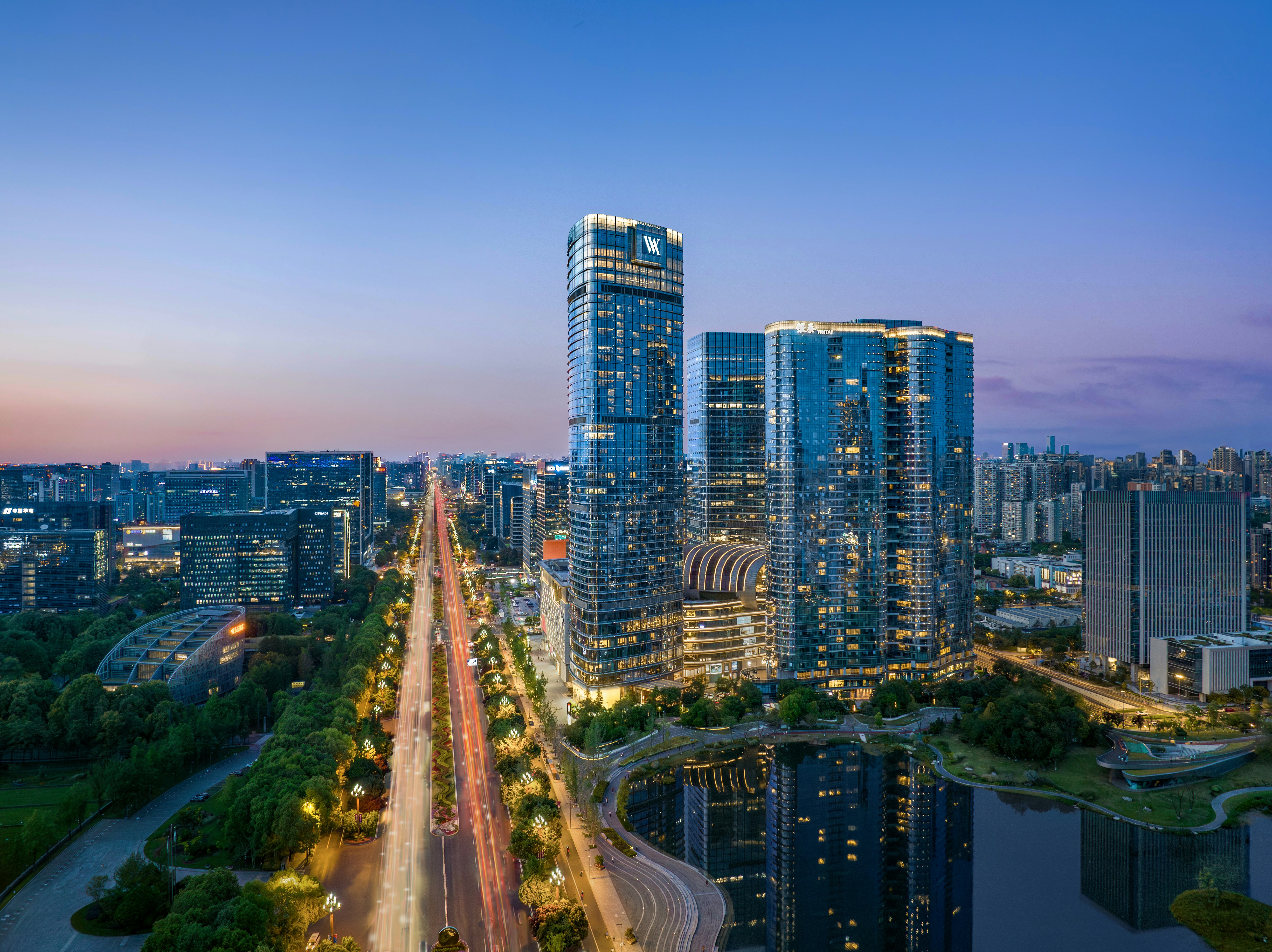 Waldorf Astoria Chengdu 44/50