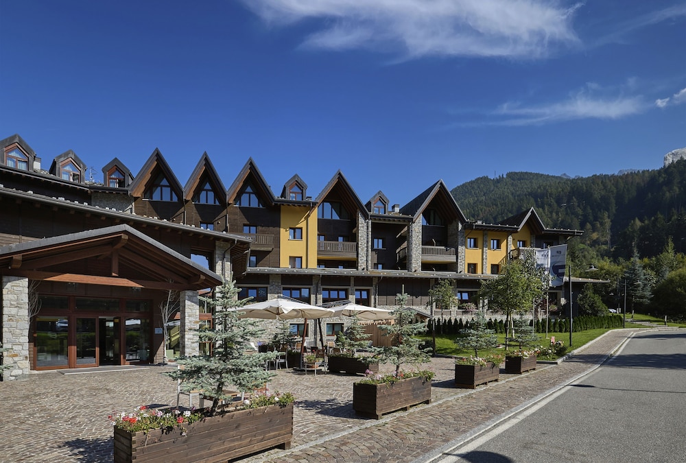 Blu Hotel Acquaseria 5/55