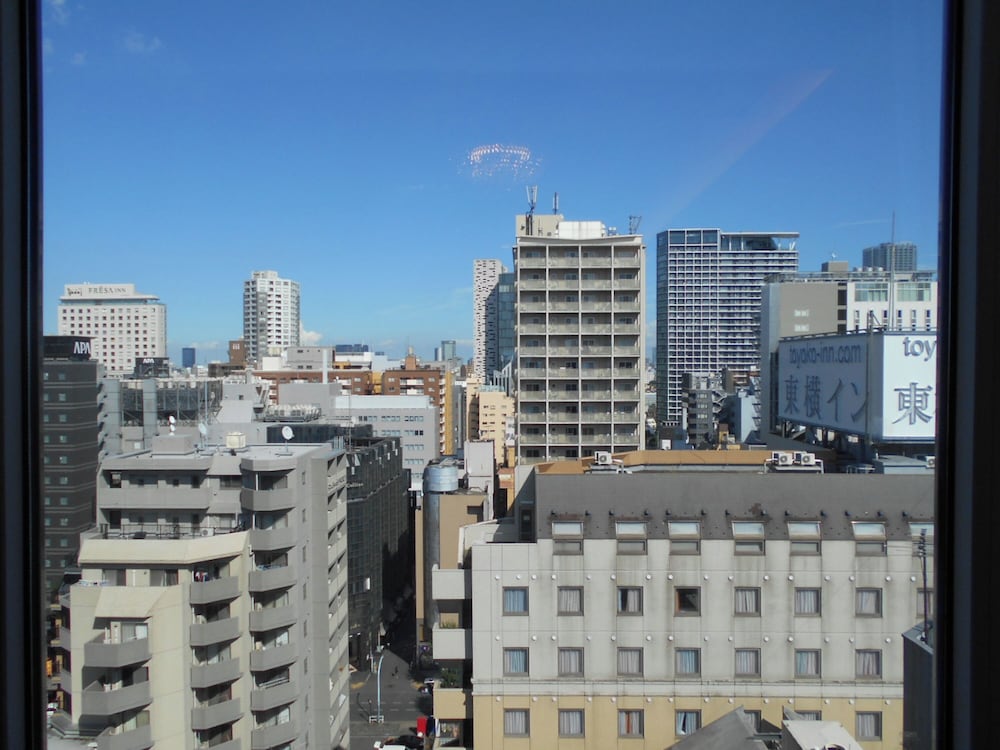 Apa Hotel Higashi Shinjuku Kabukicho Tower 5/40