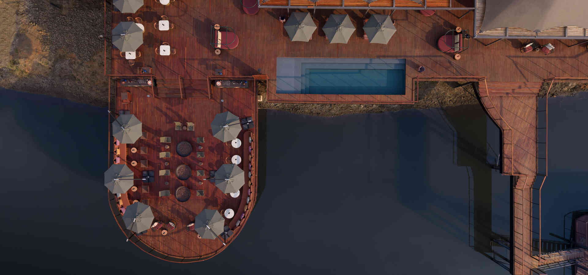 Anantara Tented Camp Kafue River 58/64