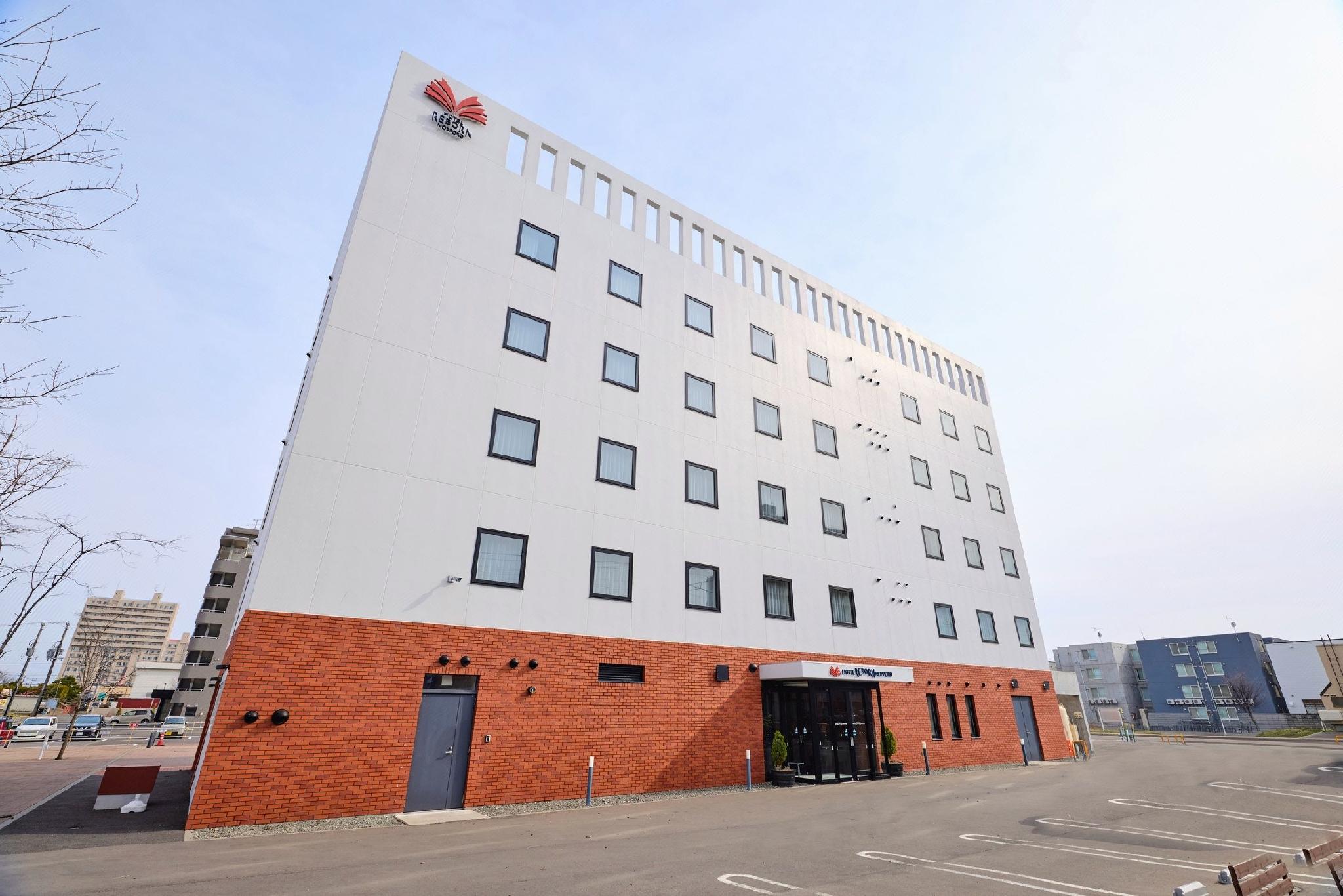 Hotel Reborn Nopporo 4/39