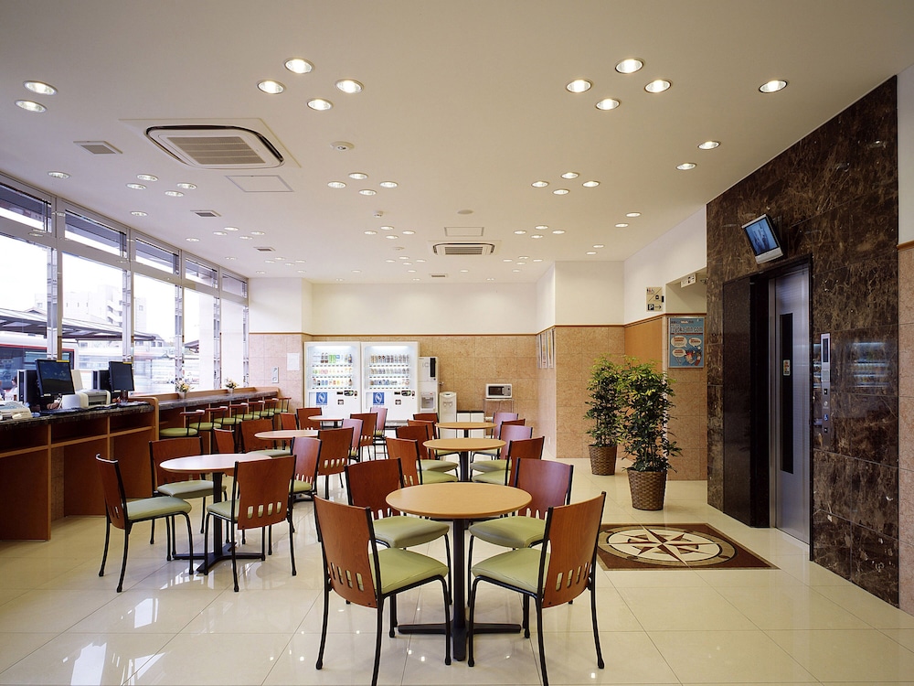 Toyoko Inn Hiroshima-eki Minamiguchi-migi 46/52