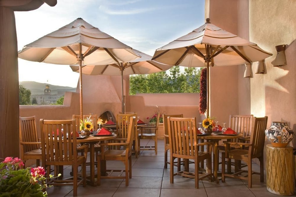 The Hacienda Spa At Hotel Santa Fe 40/49