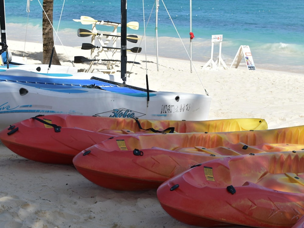 Occidental Caribe 22/50