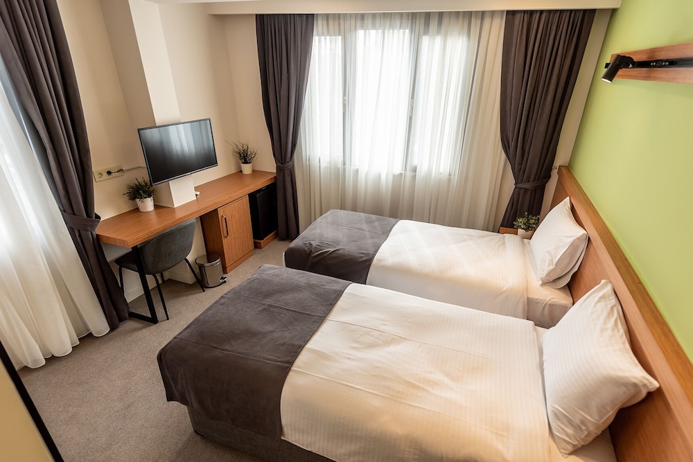 Bram Hotel Istanbul 13/44