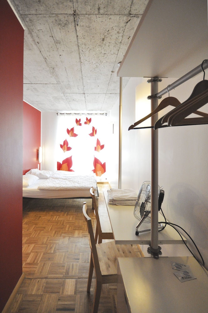 Five Elements Hostel Frankfurt 35/51