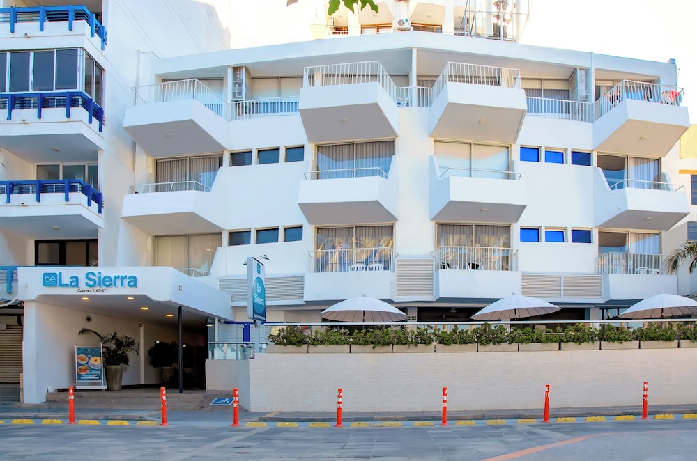 Be La Sierra Hotel 5/73