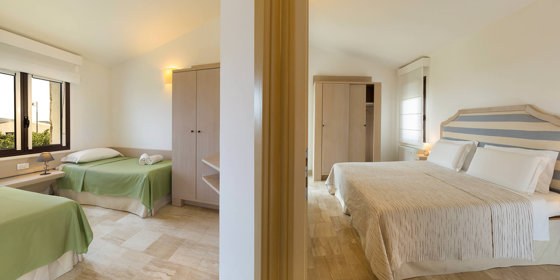 2 Bedrooms, Apartment