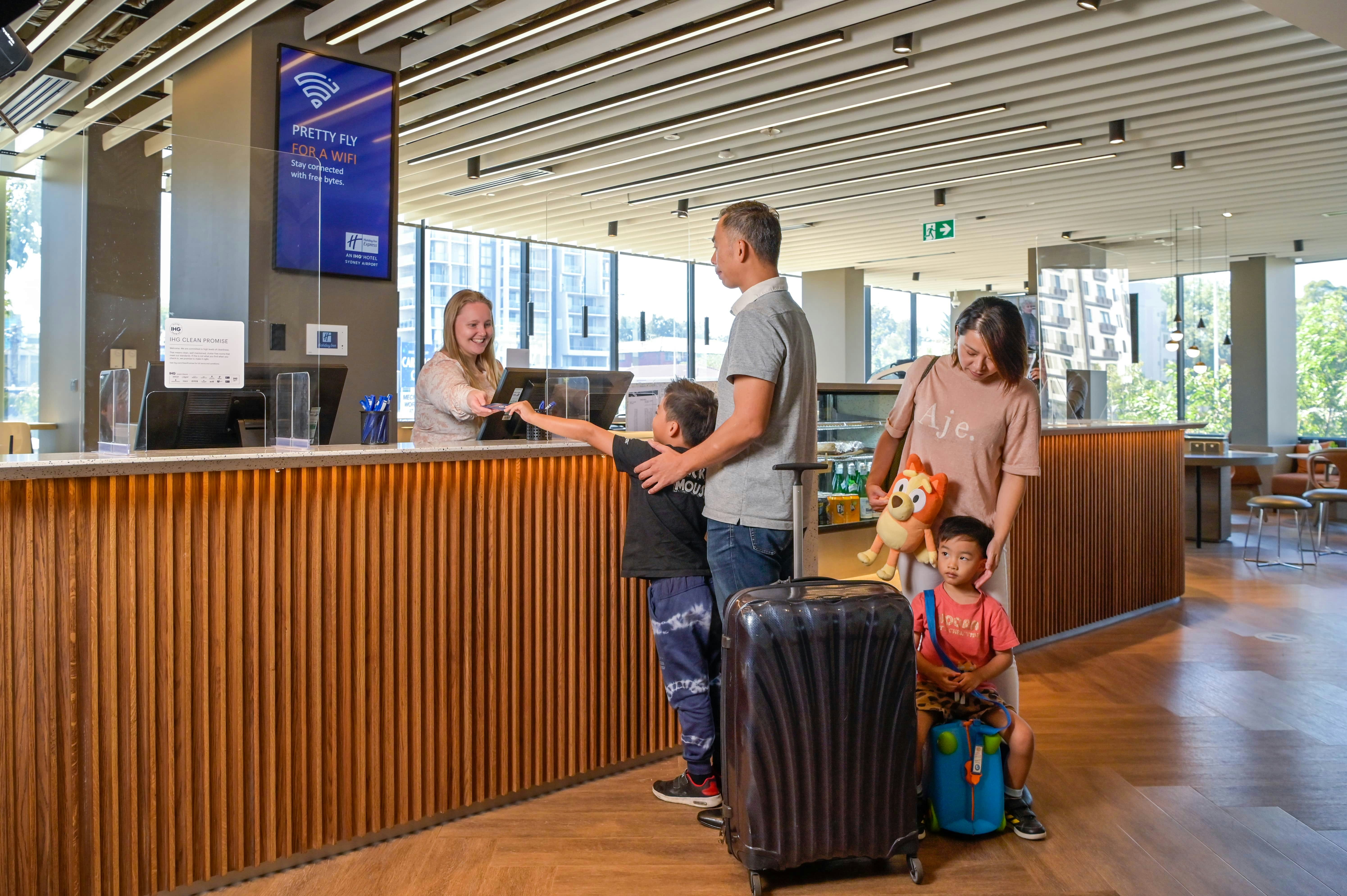 Holiday Inn Express Sydney Airport 7/59