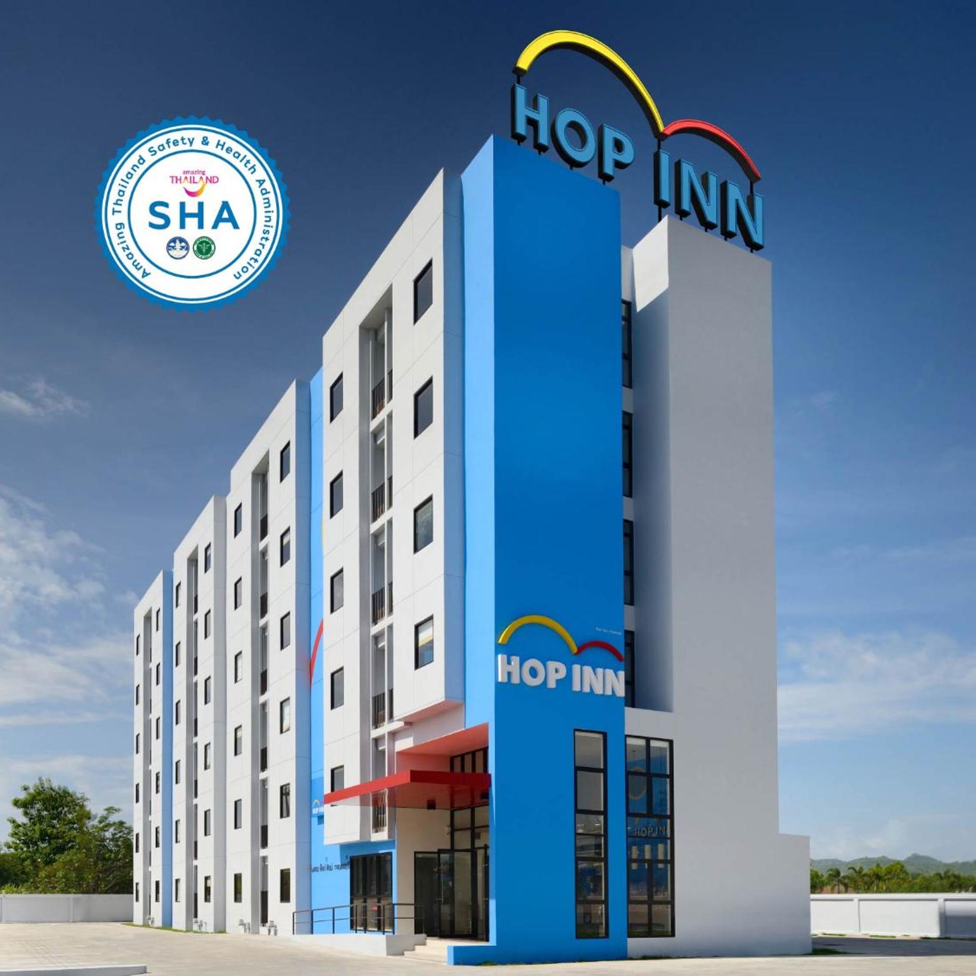 Hop Inn Rangsit 3/37