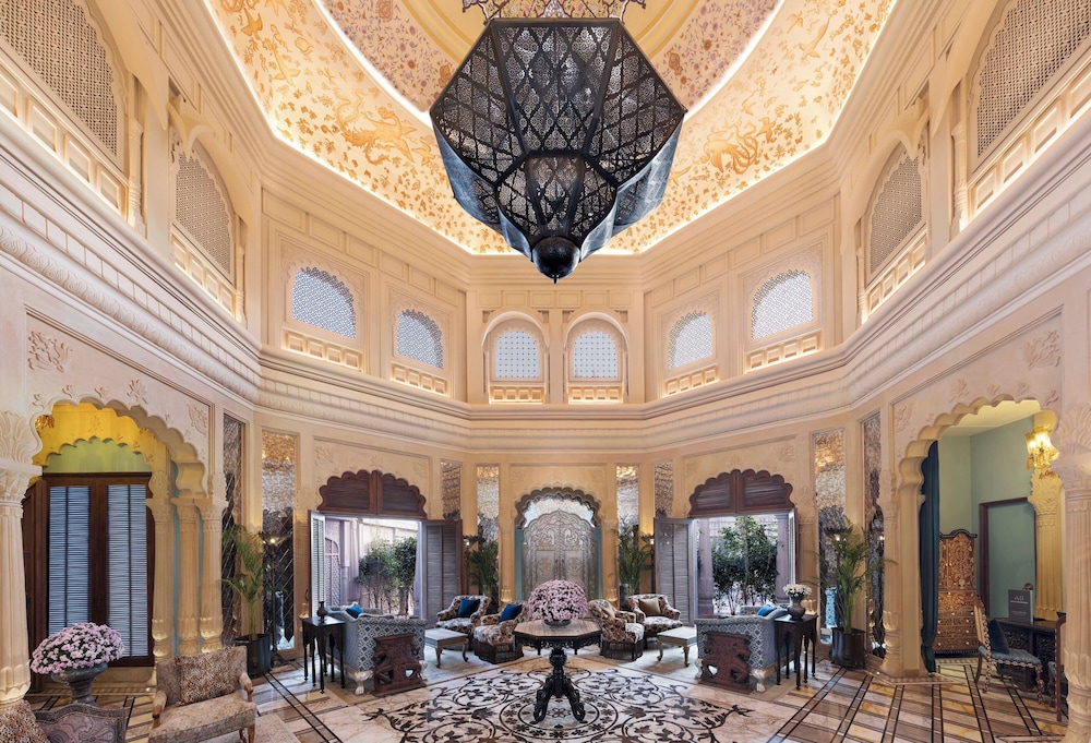 Raffles Jaipur 12/93