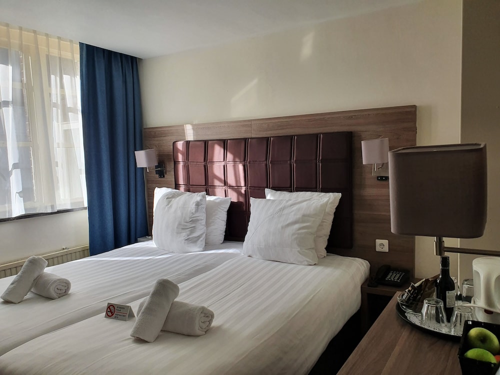 Hotel Atlas Vondelpark 25/50
