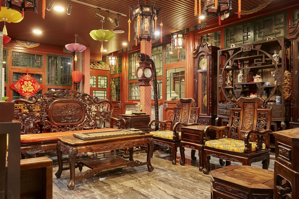 Beijing Rong Yard Guesthouse 34/36
