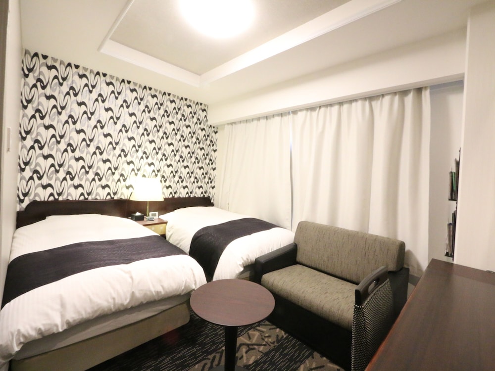 Apa Hotel Uozu-Ekimae 17/64
