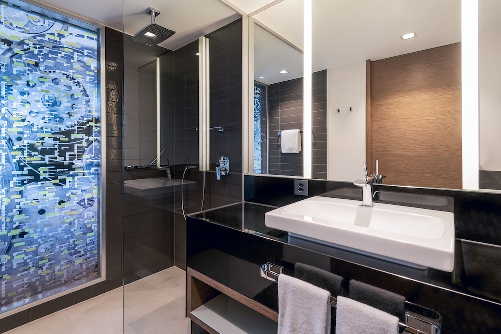 Sheraton Zurich Hotel 4/46
