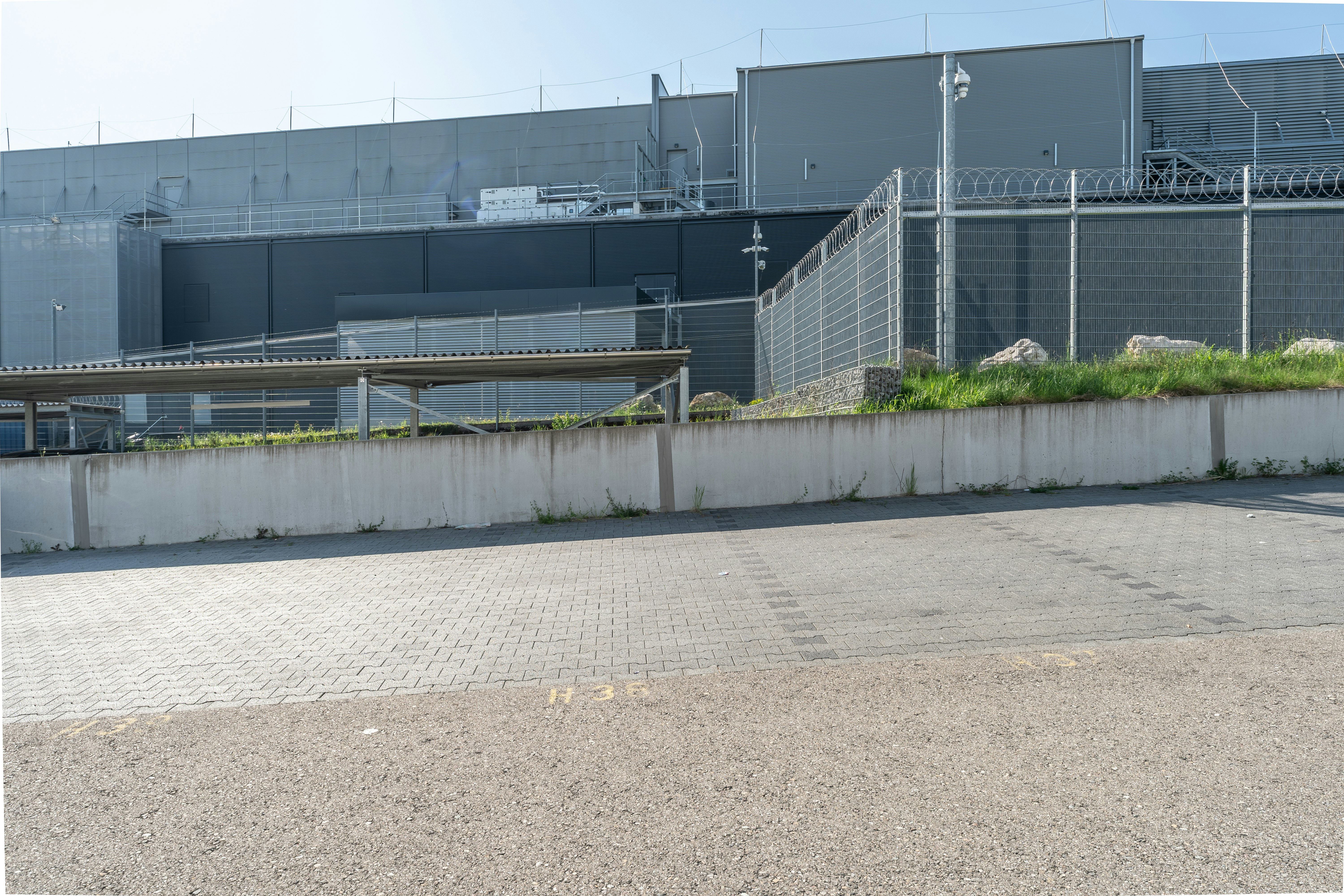 B&B Hotel Zurich Airport 36/38