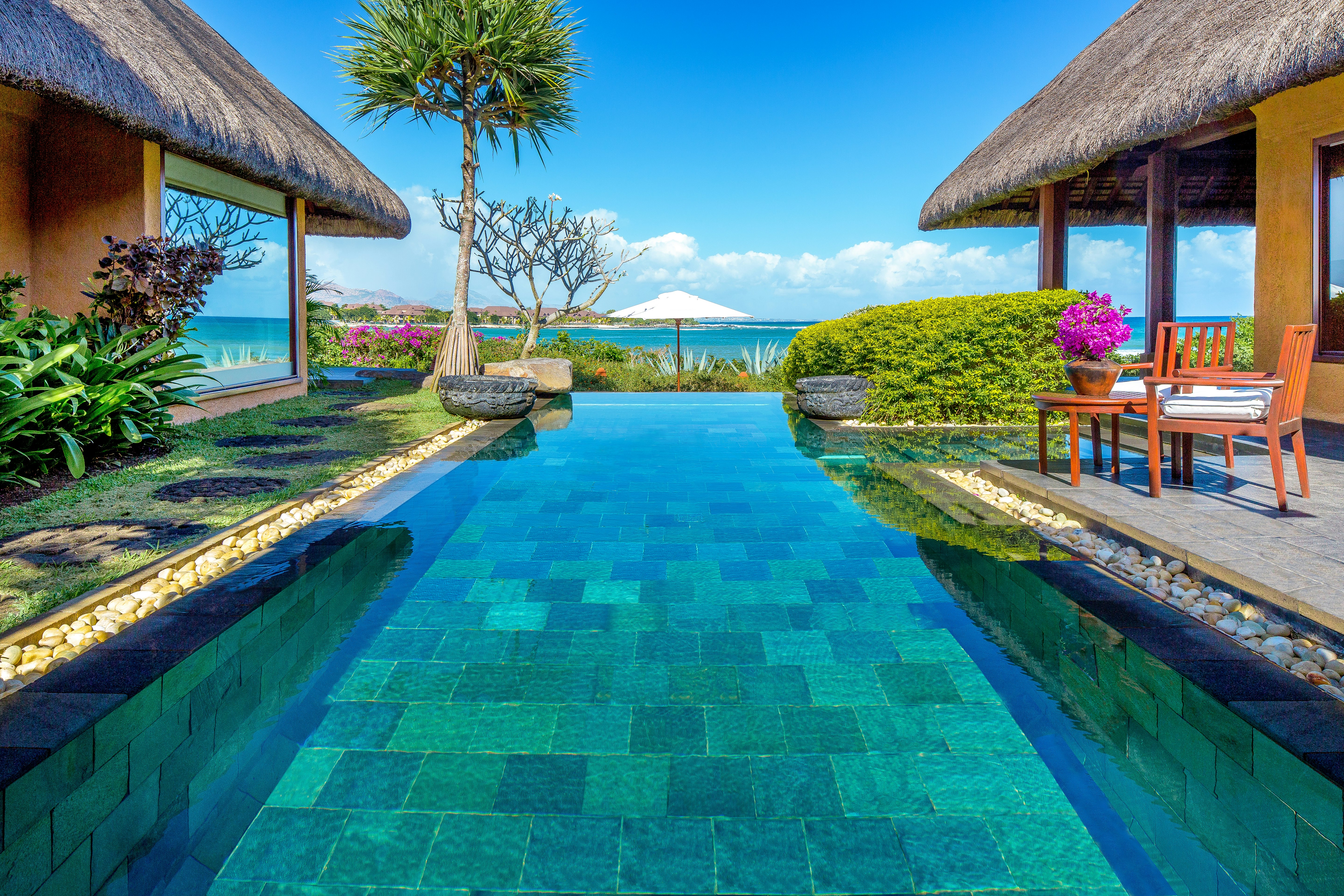 The Oberoi Beach Resort Mauritius 30/37
