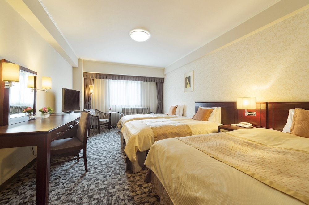 ANA Crowne Plaza Akita by IHG 15/50