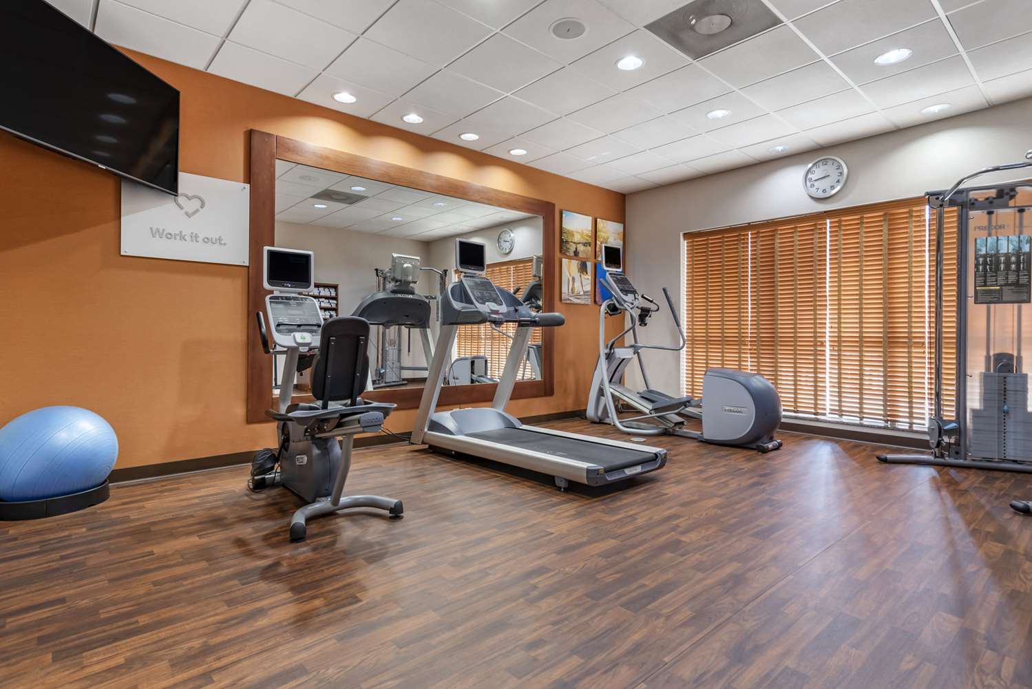 Comfort Suites Flowood - Jackson Airport 26/34