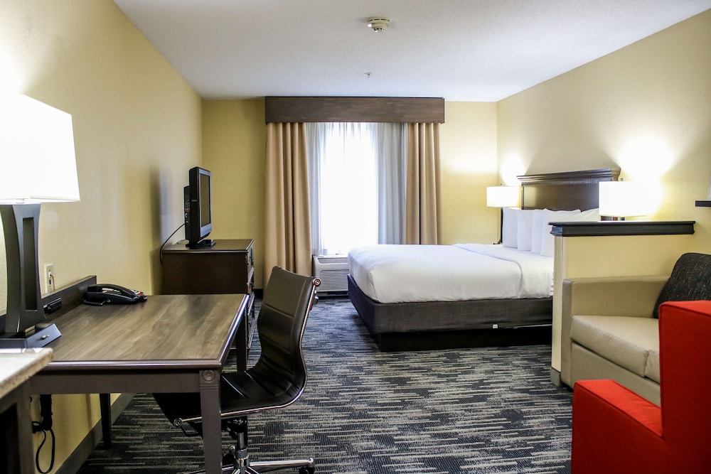 Country Inn Suites By Radisson Richmond West At I 64 Va 9/39