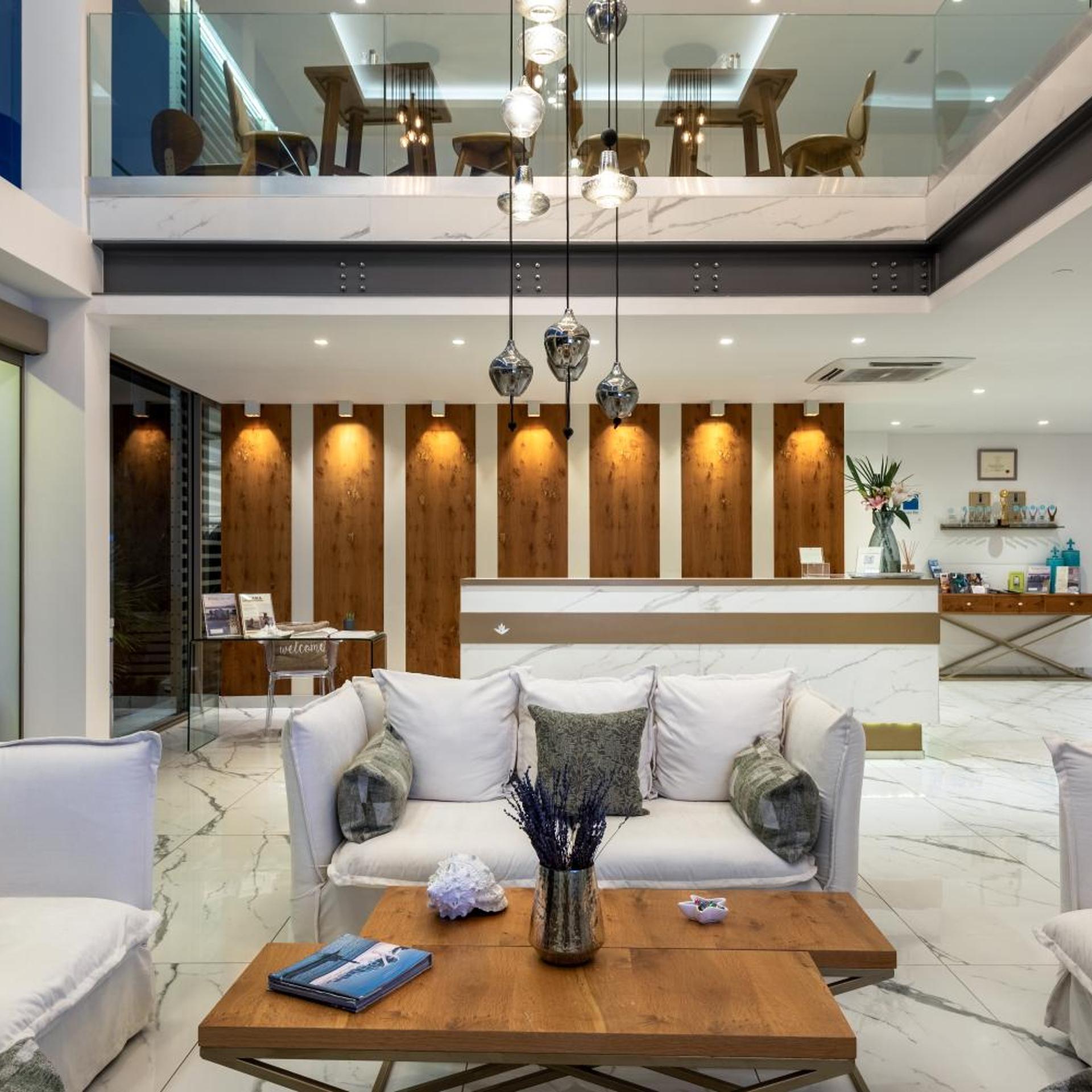 Aloe Boutique and Suites - Adults Only 10/60