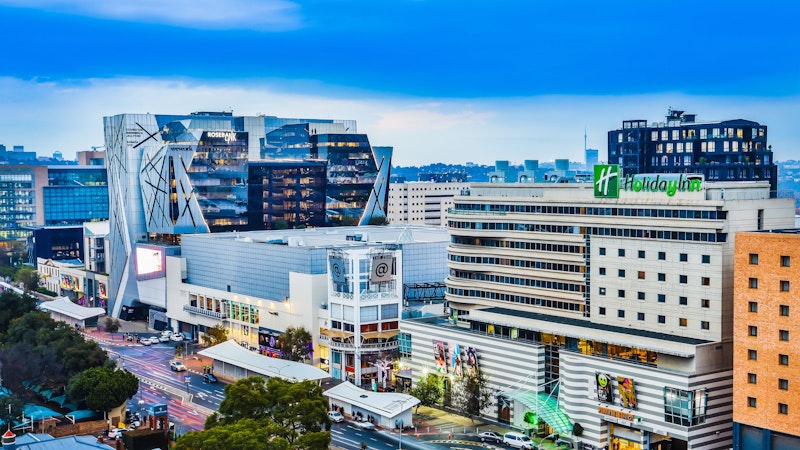 Holiday Inn Johannesburg Rosebank 1/72