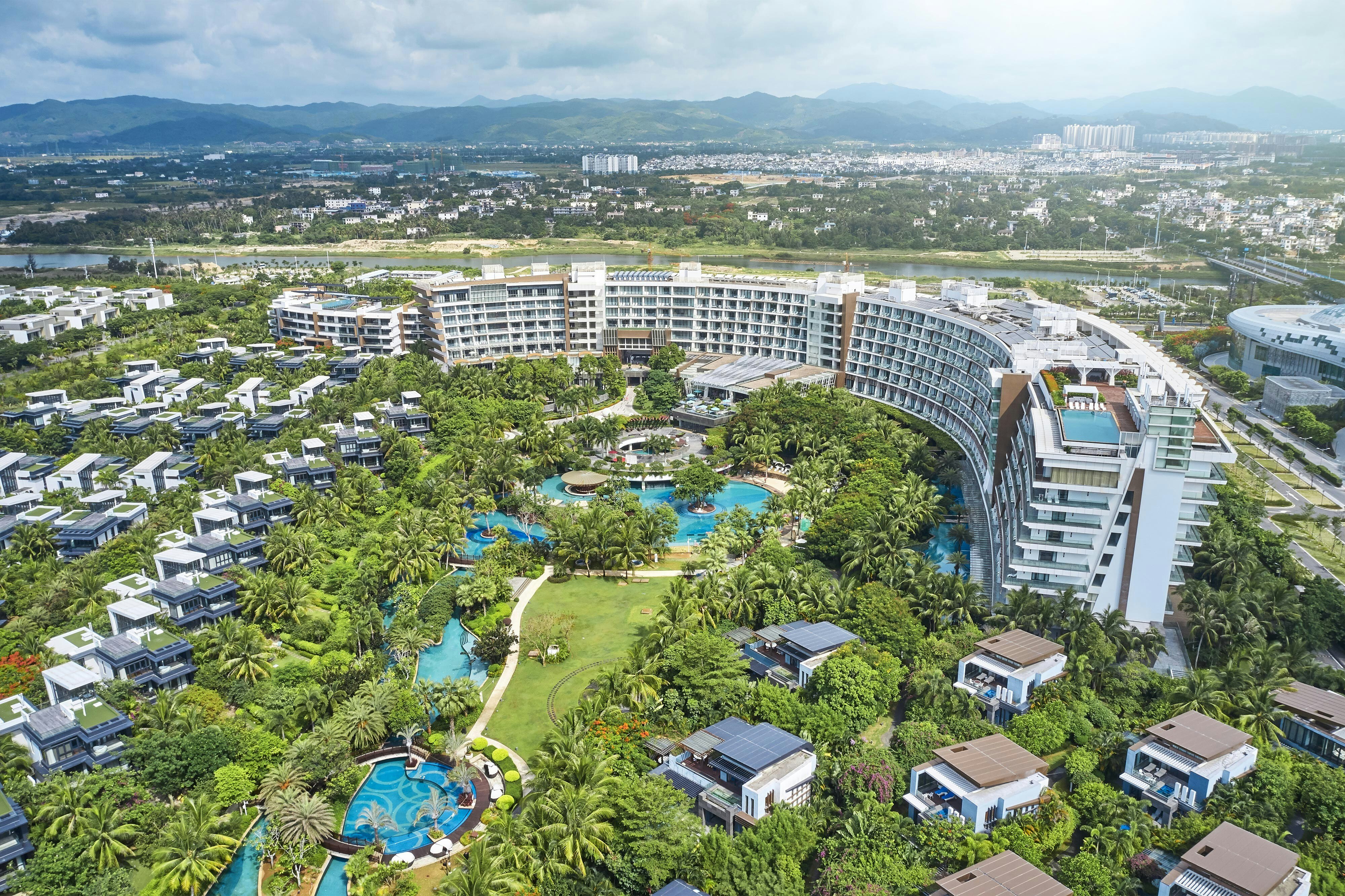 THE WESTIN SANYA HAITANG BAY RESORT 1/26
