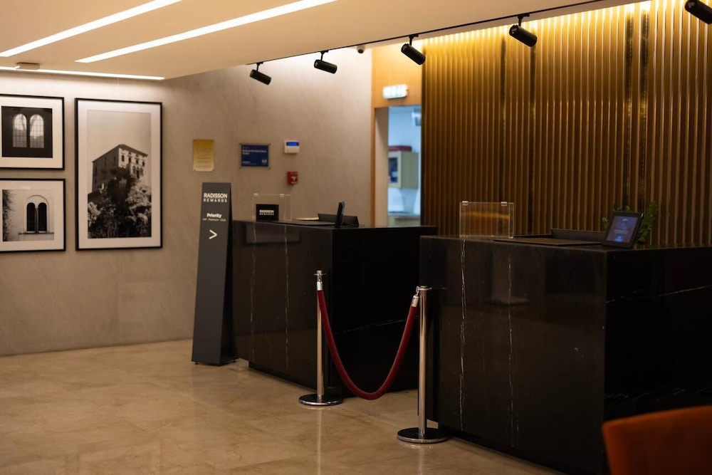 Radisson Blu Hotel Beirut Verdun 6/50