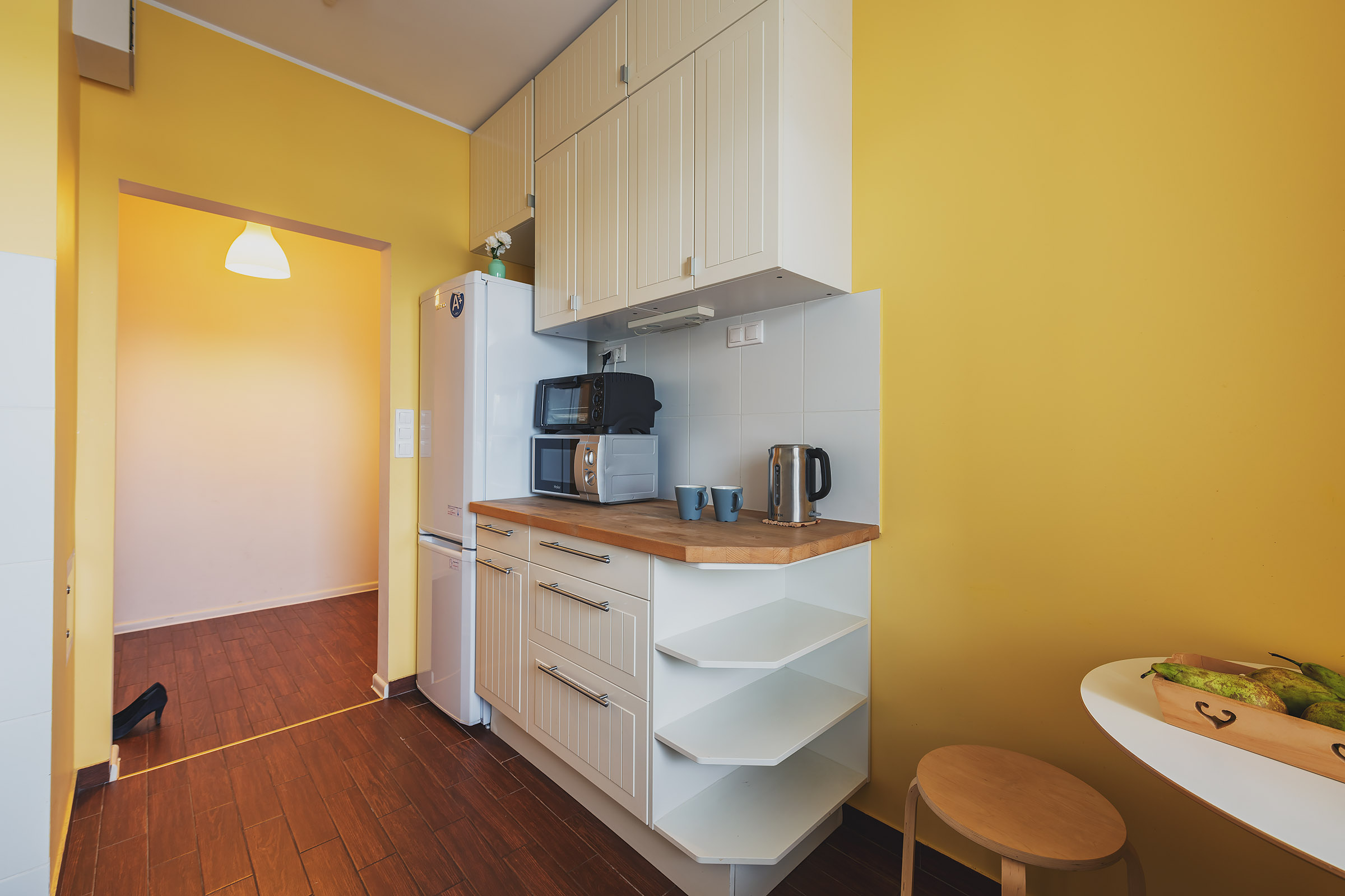 P&O APARTMENTS NAMYSLOWSKA 20/20