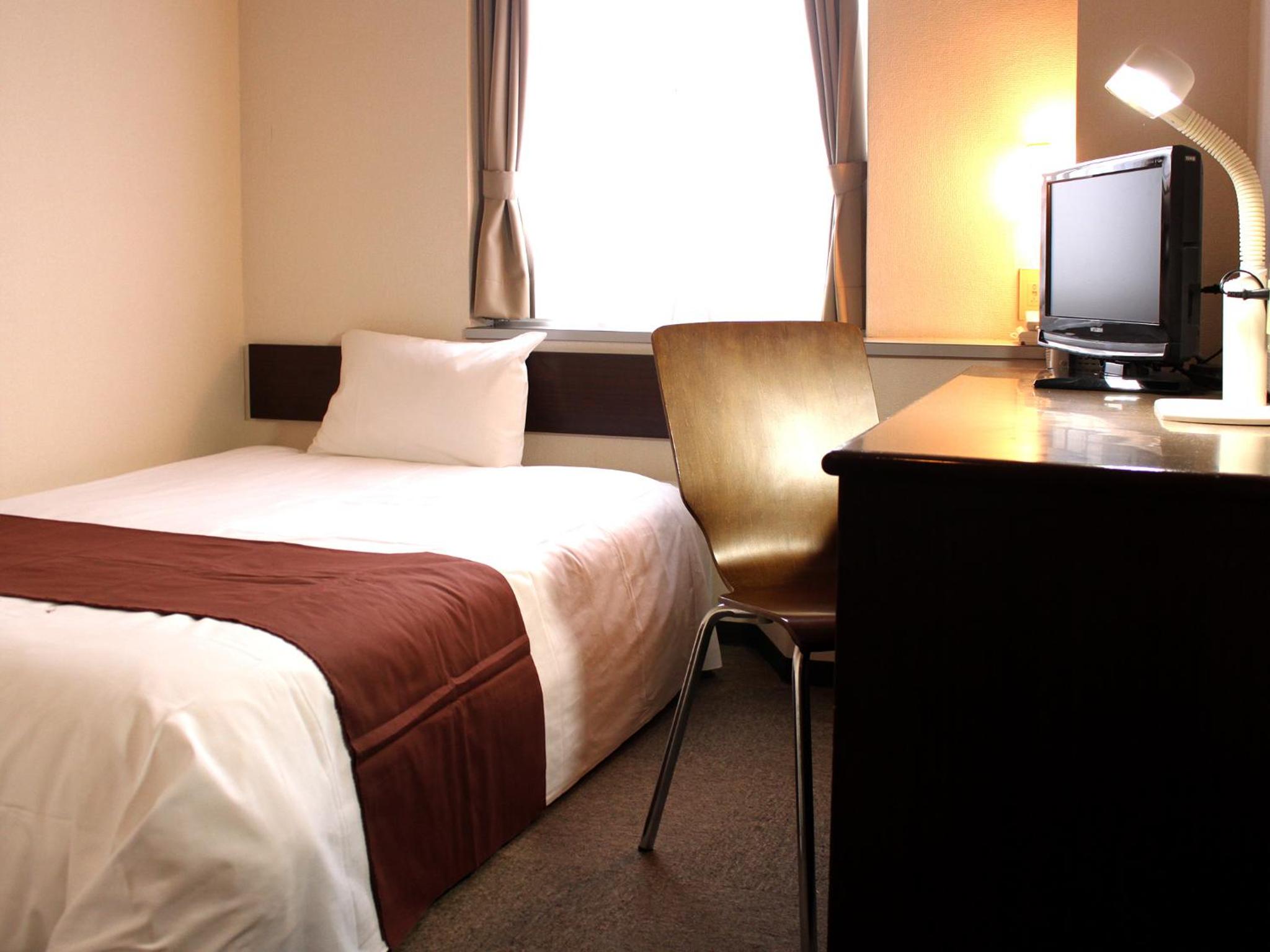 Semi Room, Single Bed, Semi Double Bed