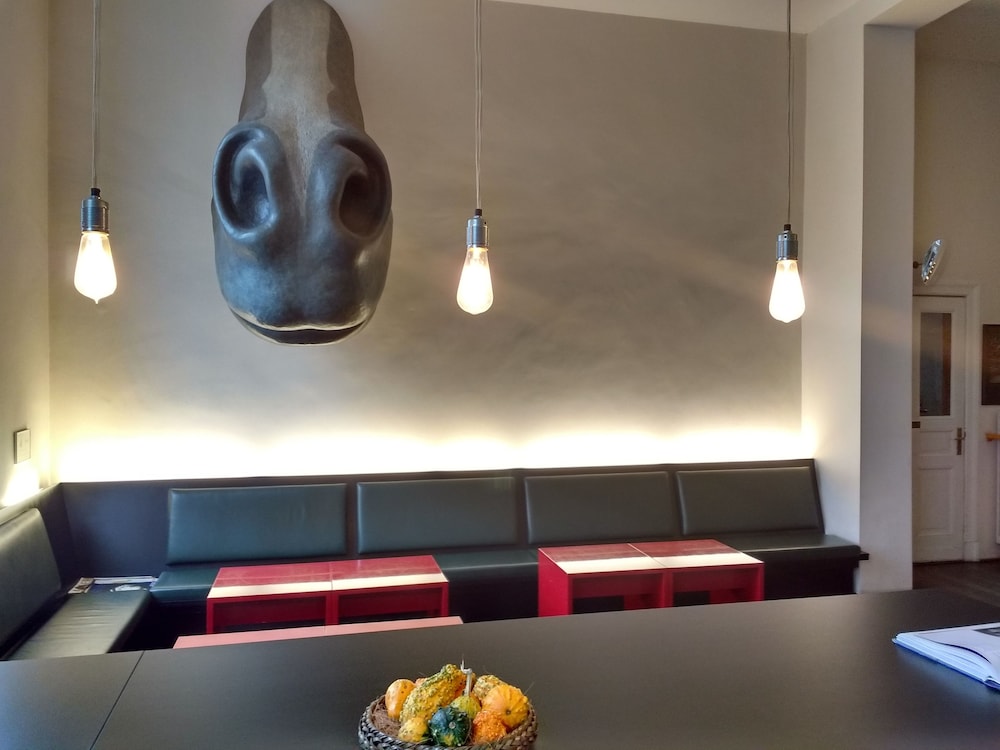 Arte Luise Kunsthotel 3/94