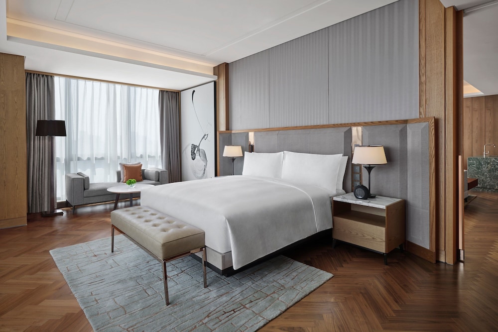JW Marriott Hotel Taiyuan 13/50