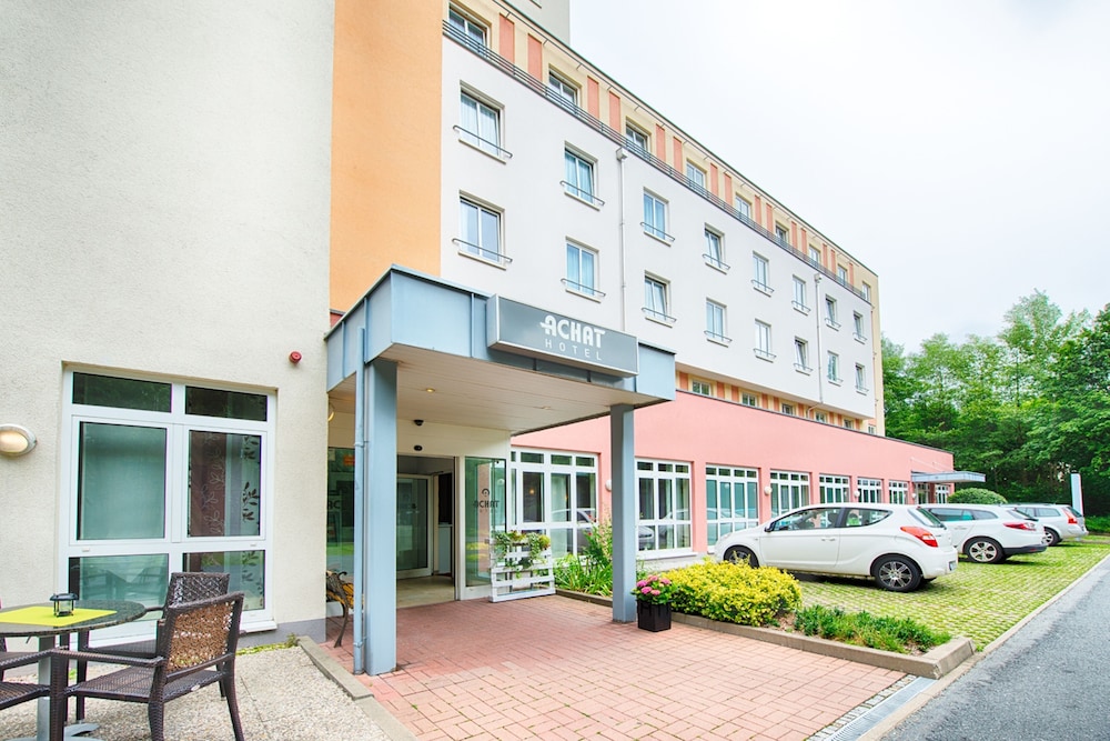 Achat Hotel Chemnitz in CHEMNITZ