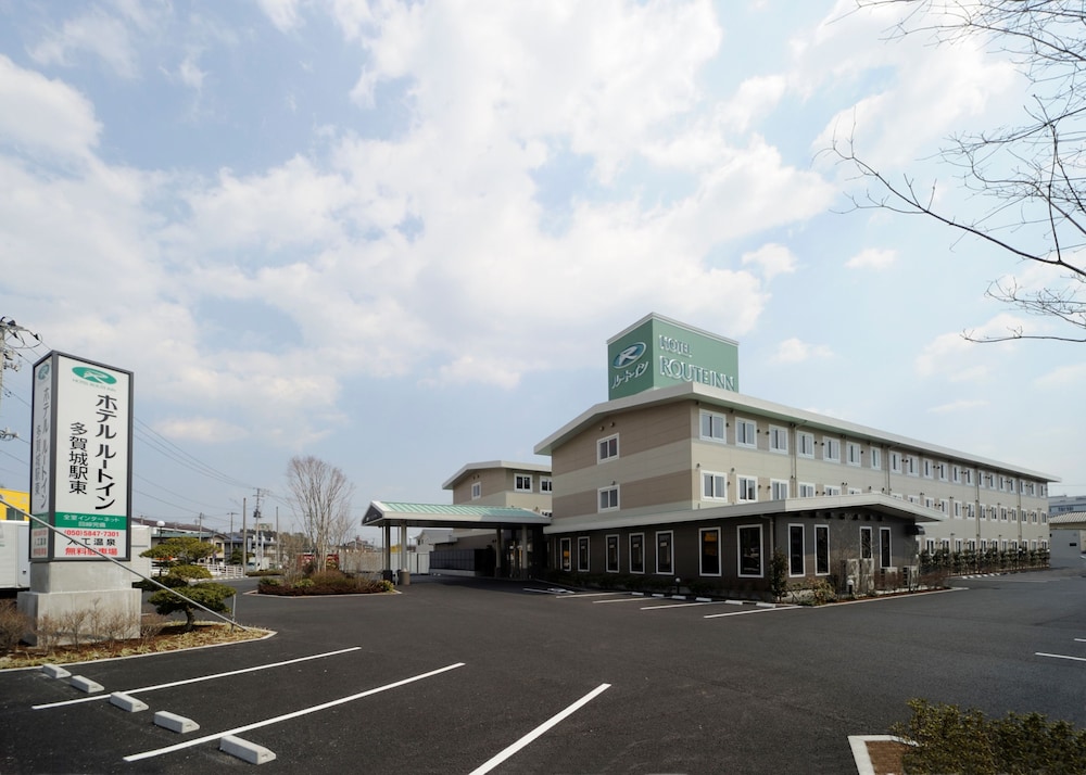 Hotel Route-Inn Tagajo Eki Higashi 23/24