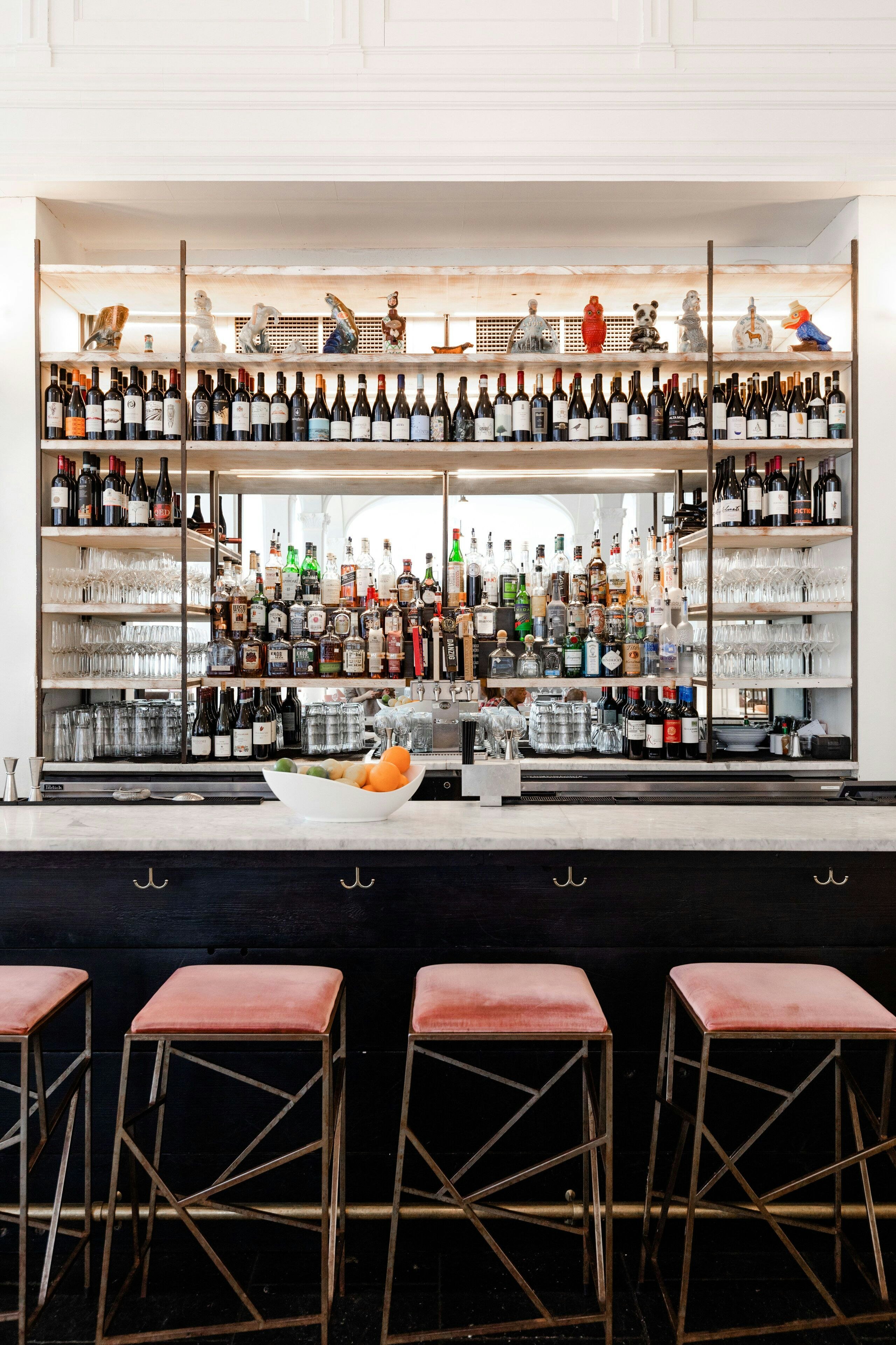Quirk Hotel 65/85