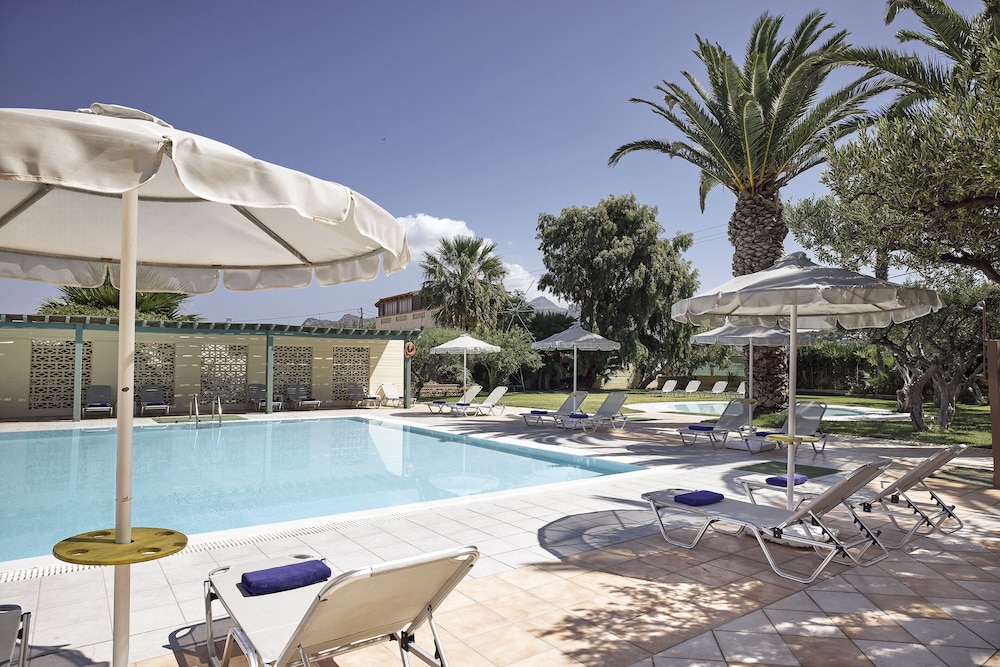 Tylissos Beach Hotel - Adults Only 63/66
