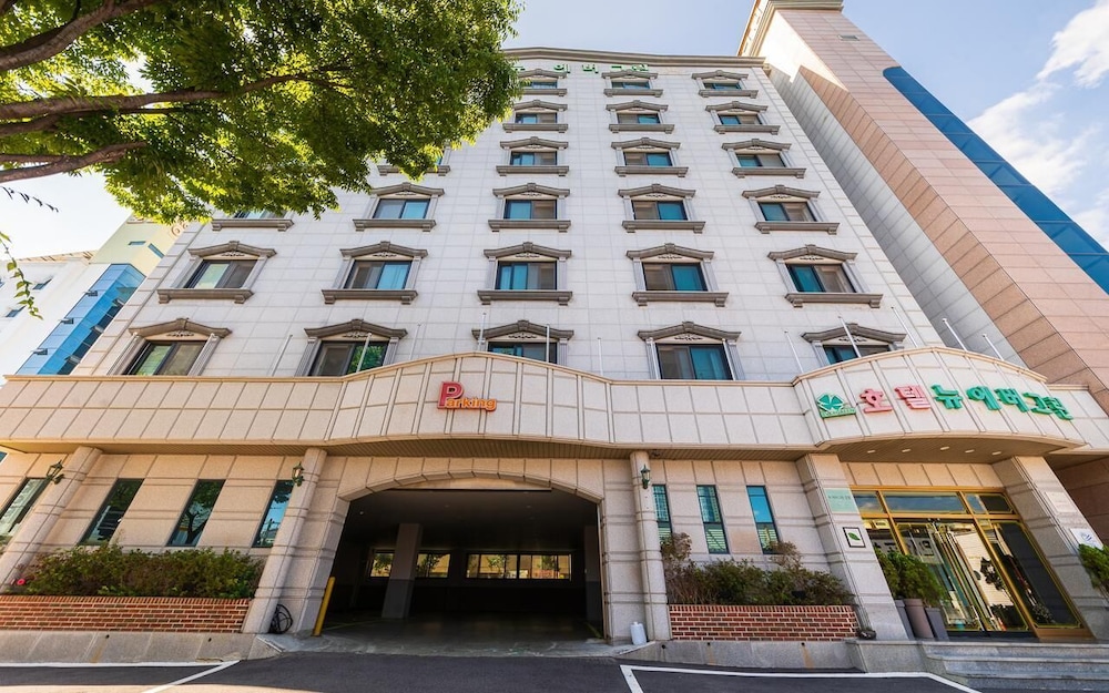 Hotel New Evergreen 4/62