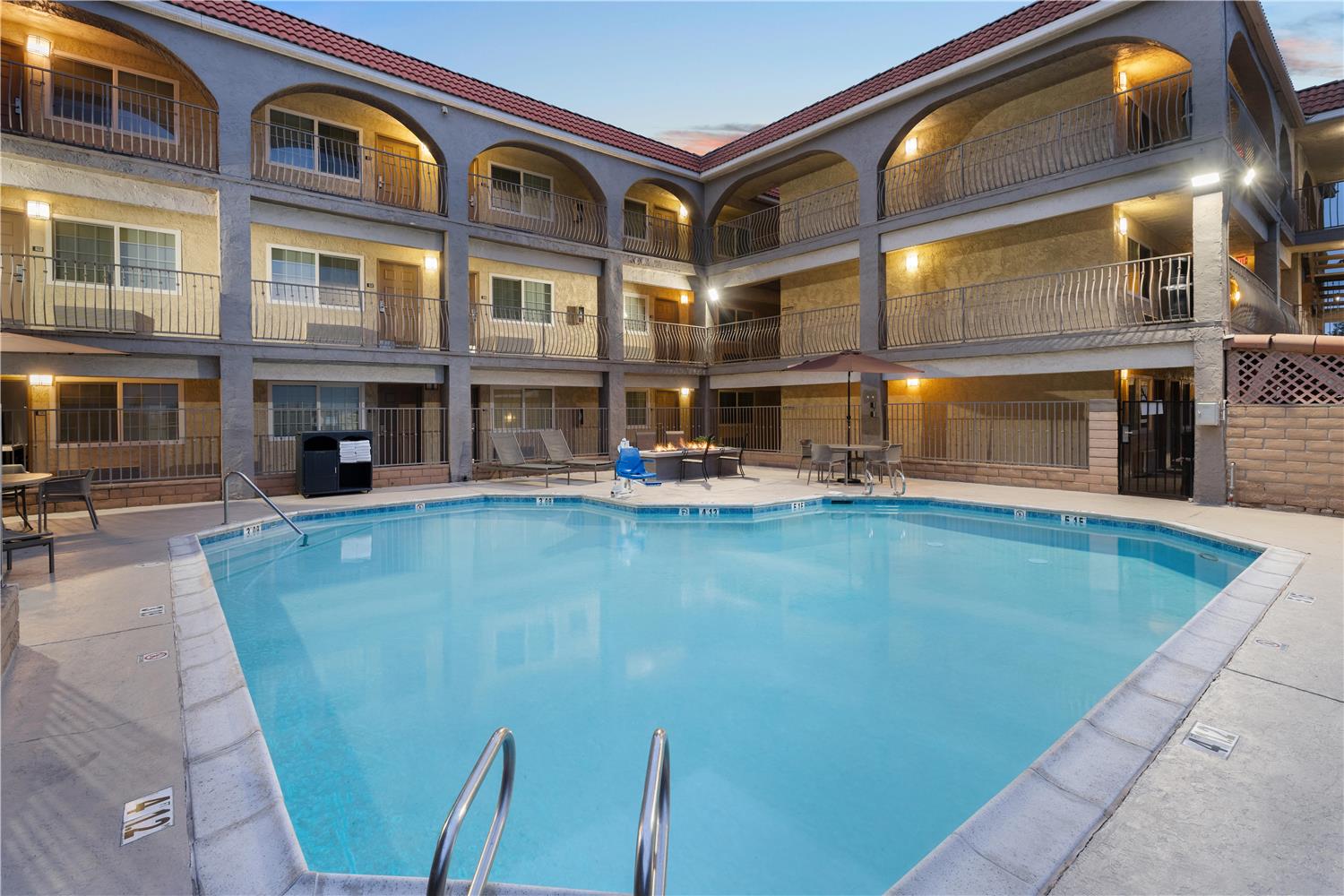 Best Western San Diego/Miramar Hotel 22/41
