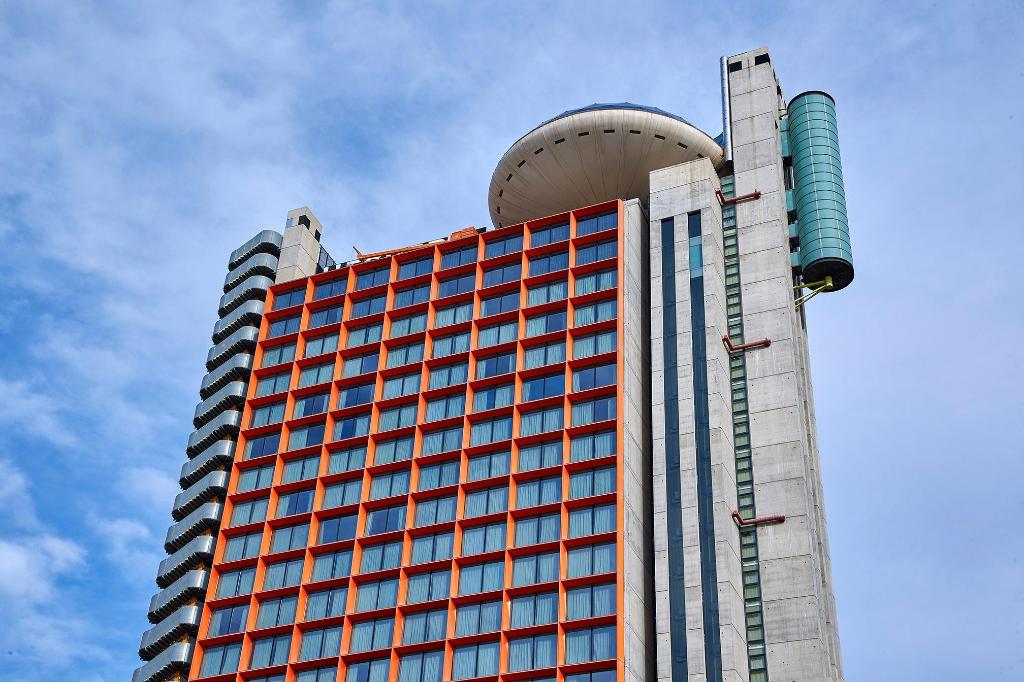 Hyatt Regency Barcelona Tower in HOSPITALET DE LLOBREGAT