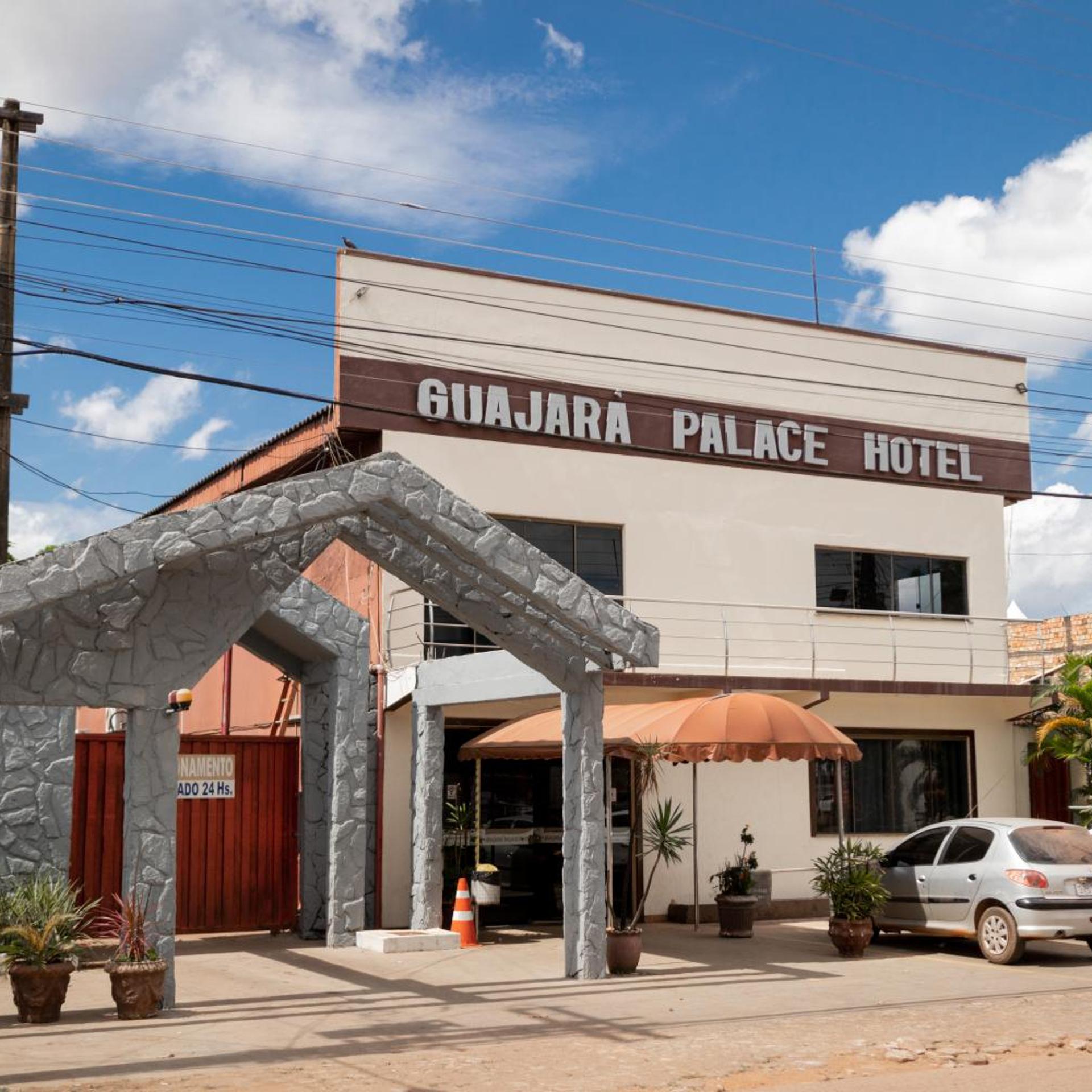 Guajara Palace Hotel 1/36